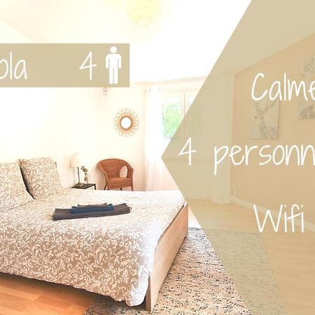 Le Zola - Appartement Spacieux - Grenoble Eksteriør billede