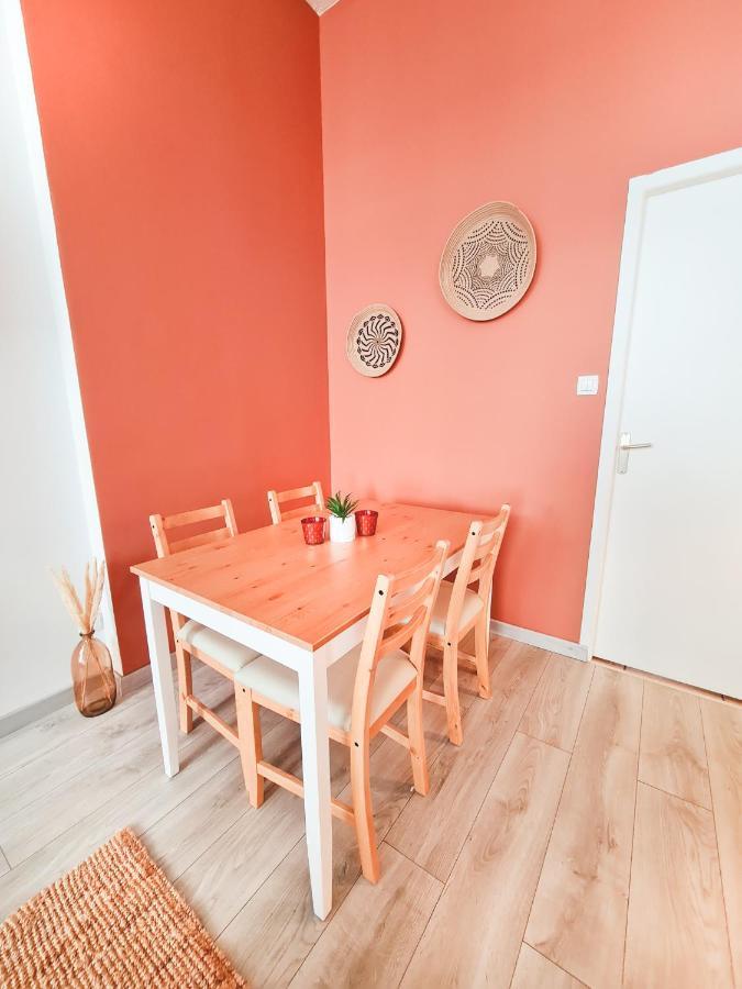 Le Zola - Appartement Spacieux - Grenoble Eksteriør billede