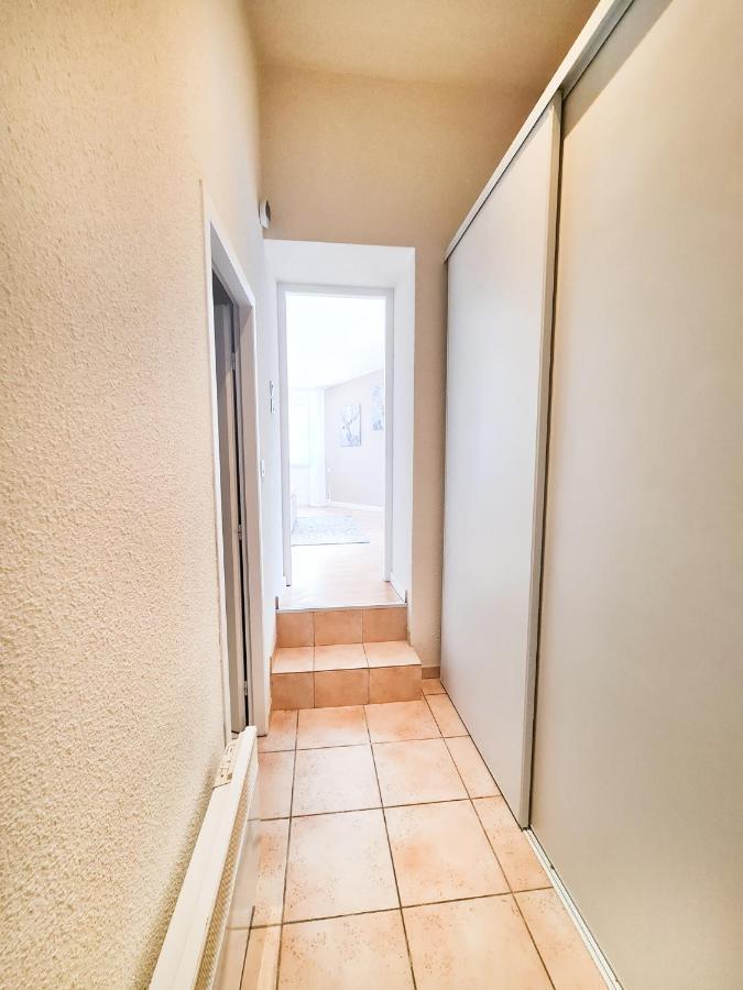 Le Zola - Appartement Spacieux - Grenoble Eksteriør billede