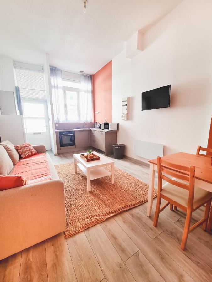 Le Zola - Appartement Spacieux - Grenoble Eksteriør billede