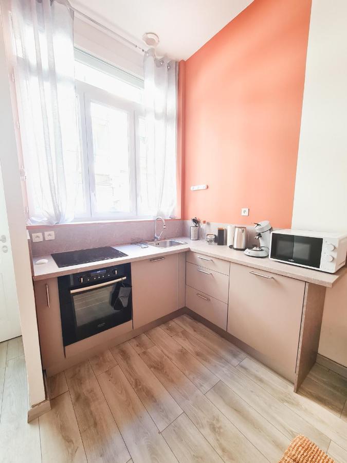 Le Zola - Appartement Spacieux - Grenoble Eksteriør billede