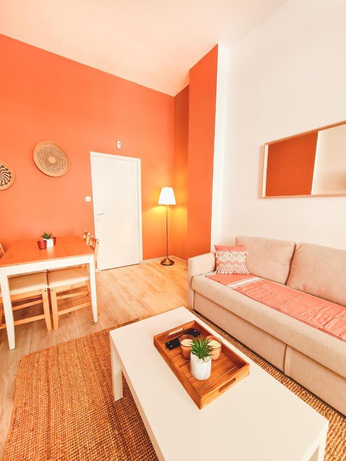 Le Zola - Appartement Spacieux - Grenoble Eksteriør billede