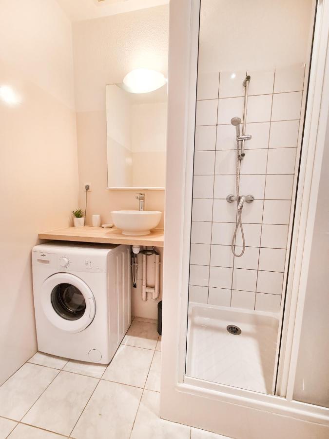 Le Zola - Appartement Spacieux - Grenoble Eksteriør billede