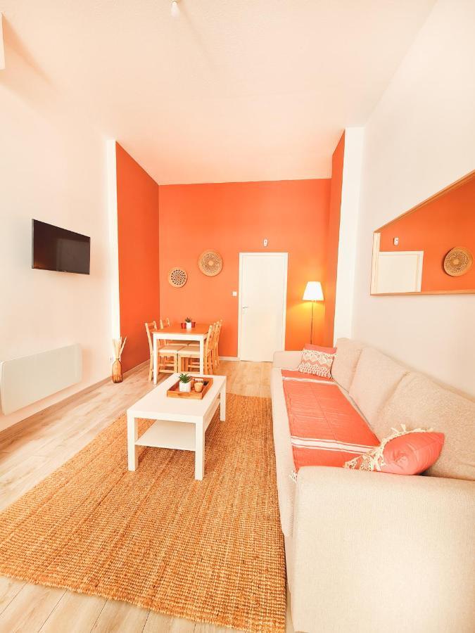Le Zola - Appartement Spacieux - Grenoble Eksteriør billede